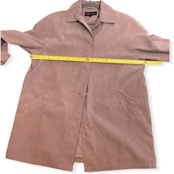 FEN-NELLI Sueded Jacket - Picture 6 of 6